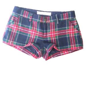 Abercrombie & Fitch New York shorts size 0